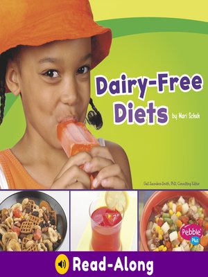 cover image of Dairy-Free Diets